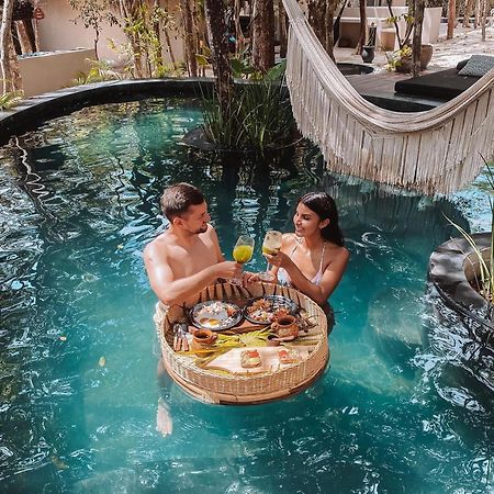 The Yellow Nest Tulum Exterior photo