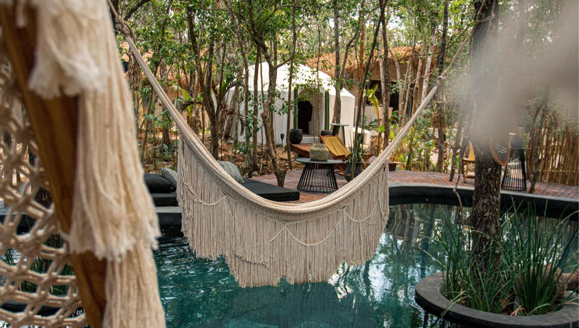The Yellow Nest Tulum Exterior photo