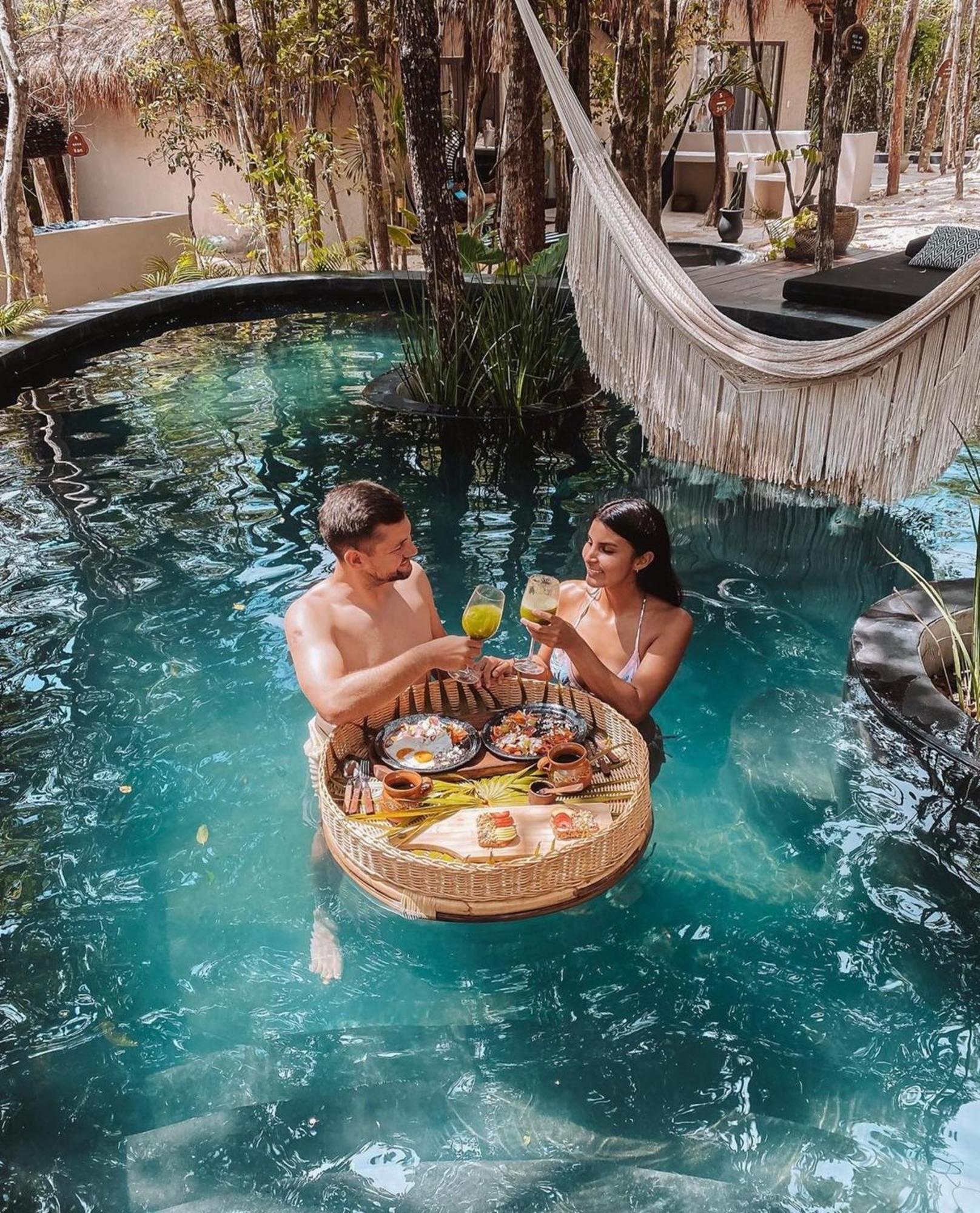 The Yellow Nest Tulum Exterior photo