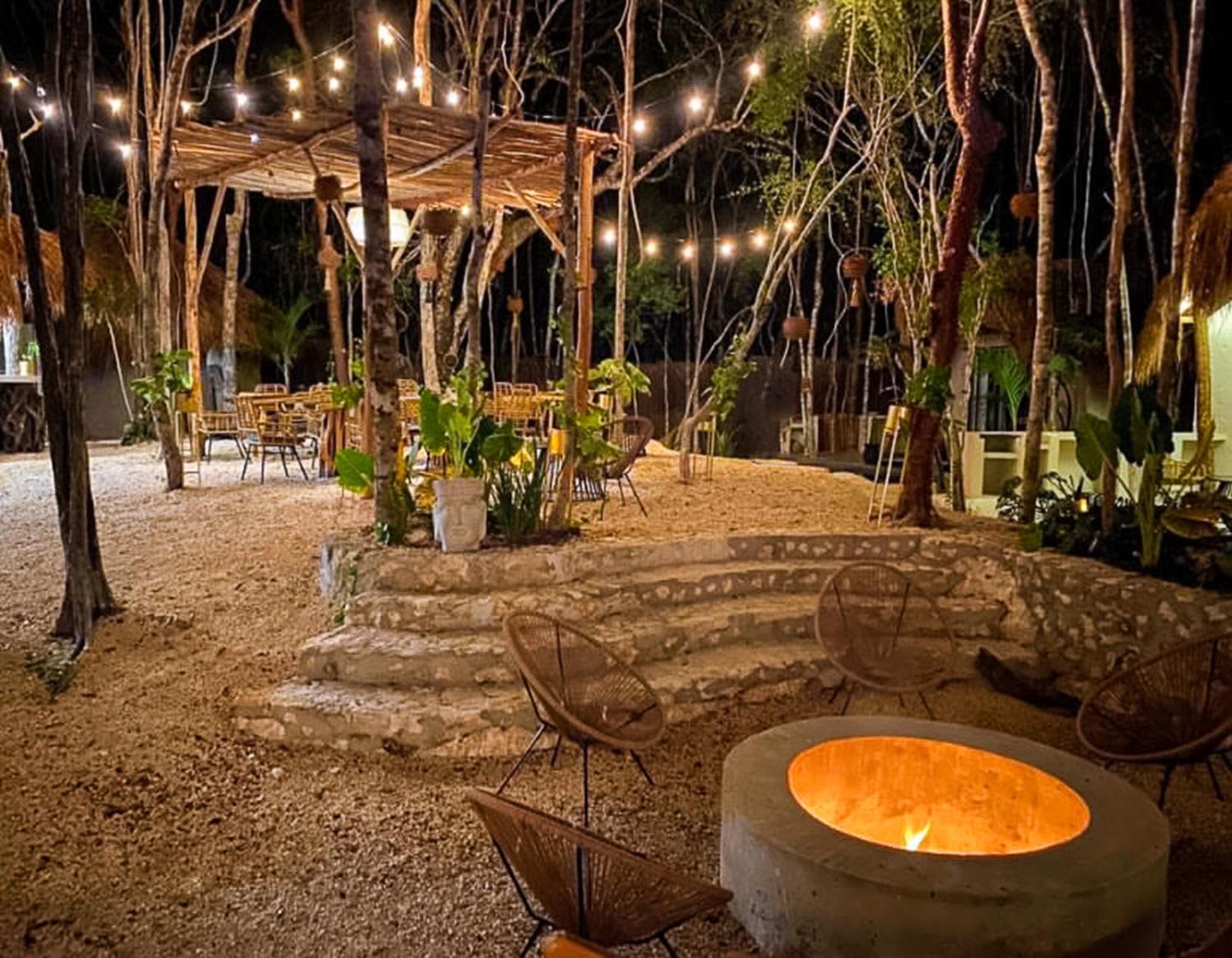 The Yellow Nest Tulum Exterior photo
