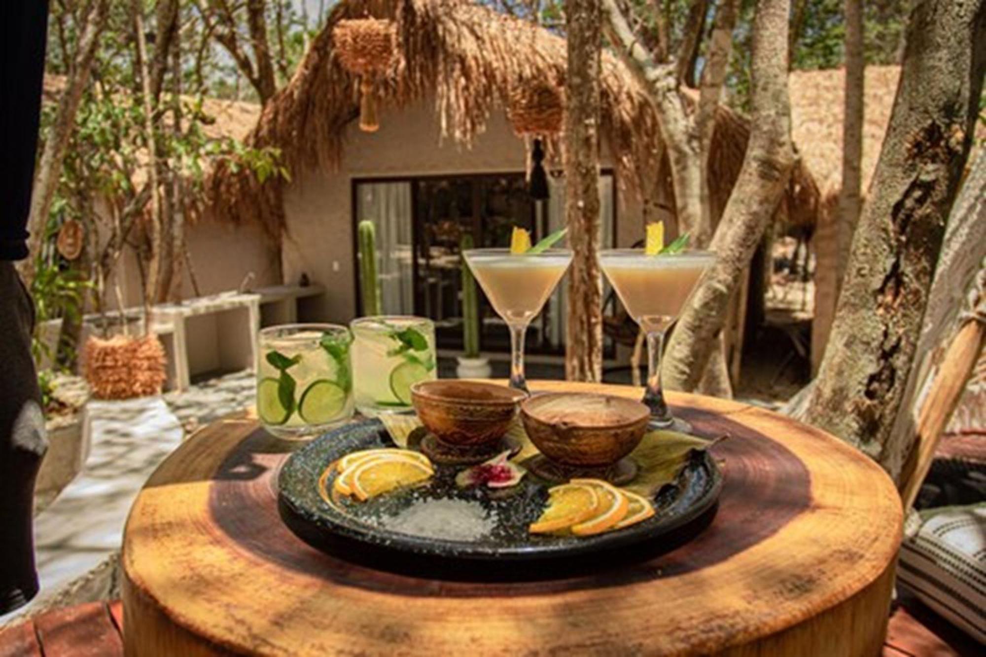 The Yellow Nest Tulum Exterior photo