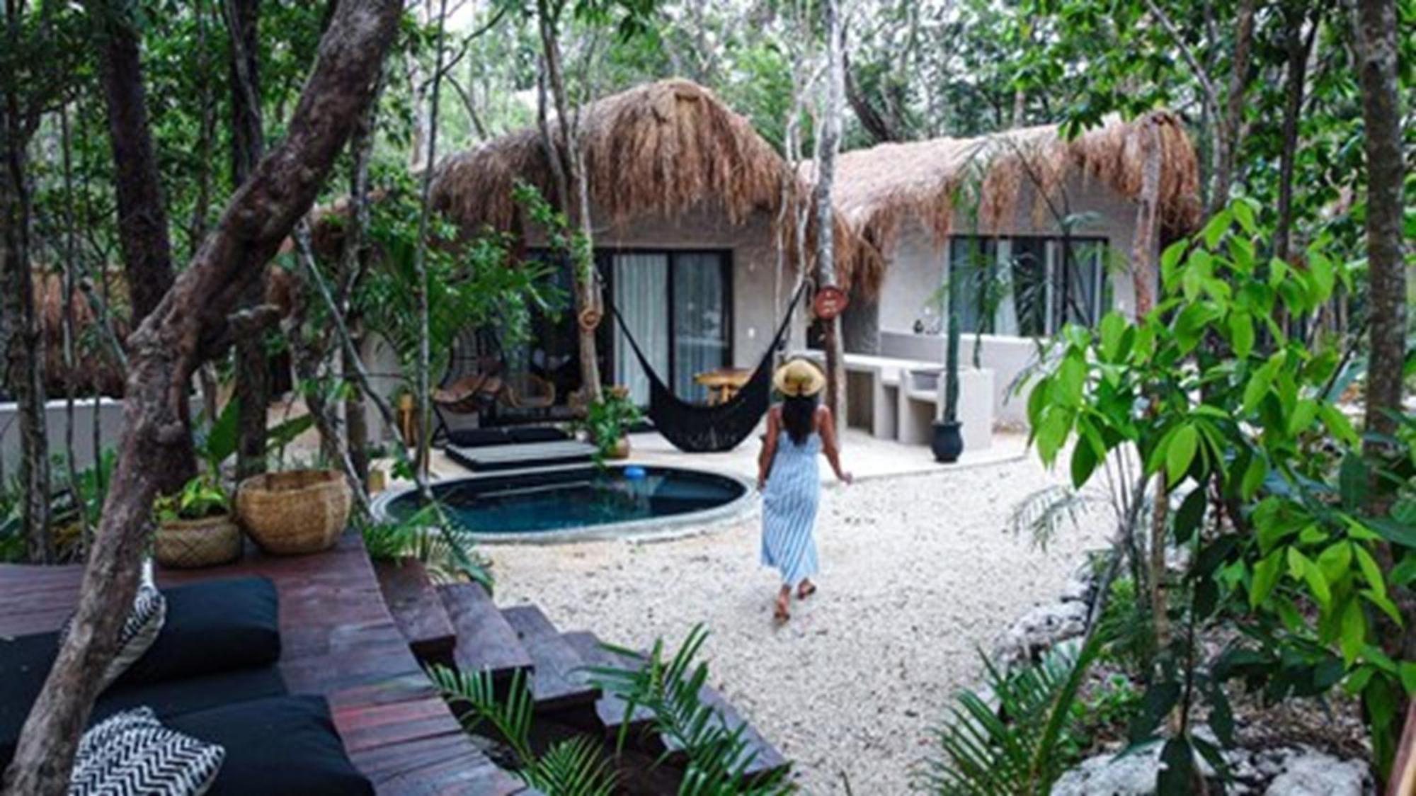The Yellow Nest Tulum Exterior photo