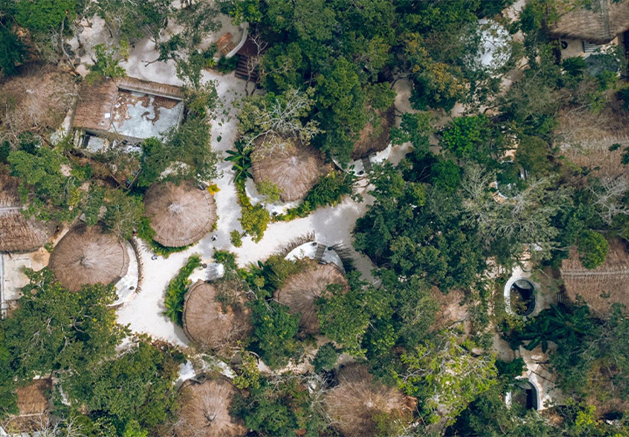 The Yellow Nest Tulum Exterior photo