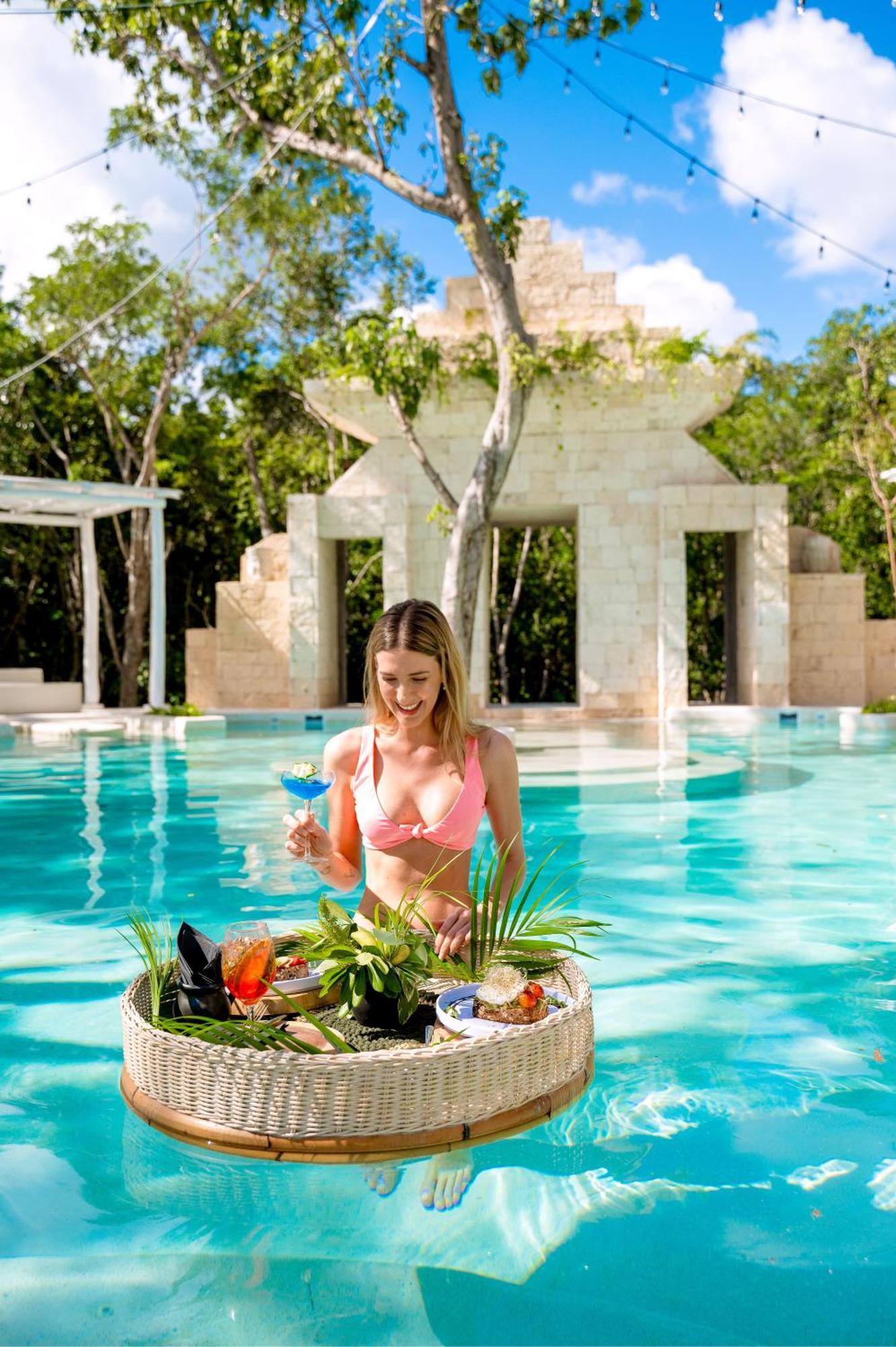 The Yellow Nest Tulum Exterior photo