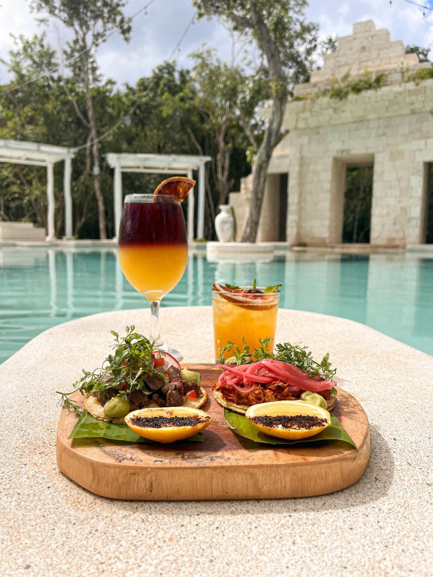 The Yellow Nest Tulum Exterior photo