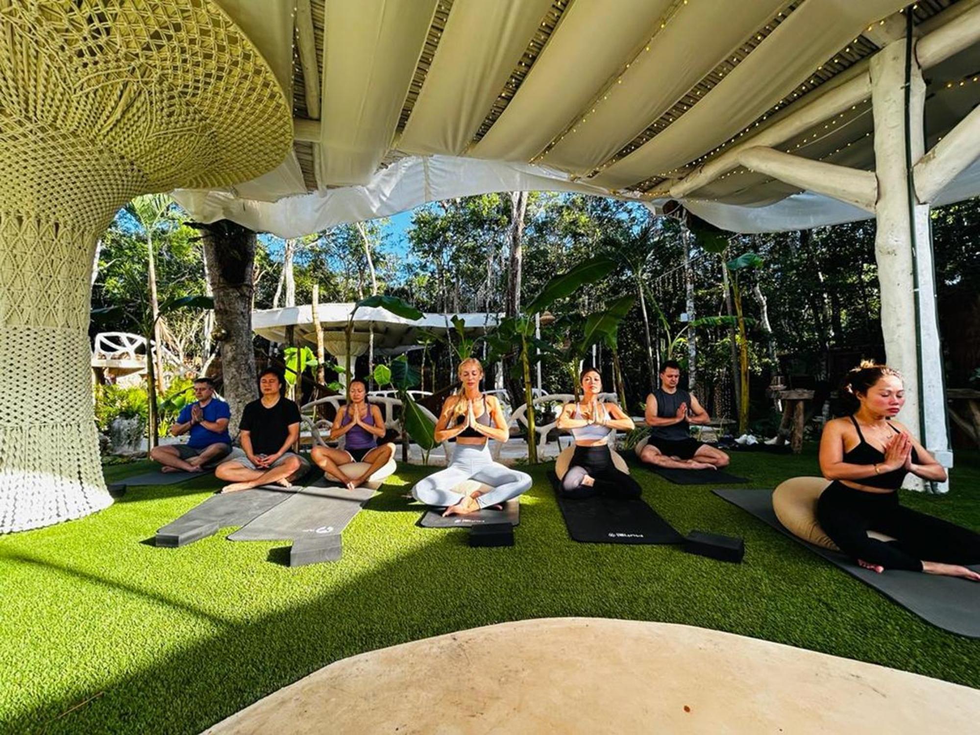 The Yellow Nest Tulum Exterior photo