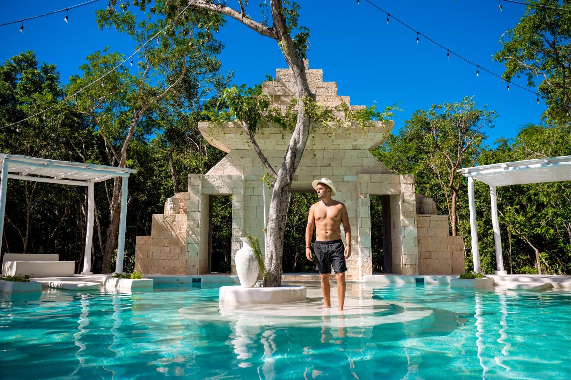 The Yellow Nest Tulum Exterior photo