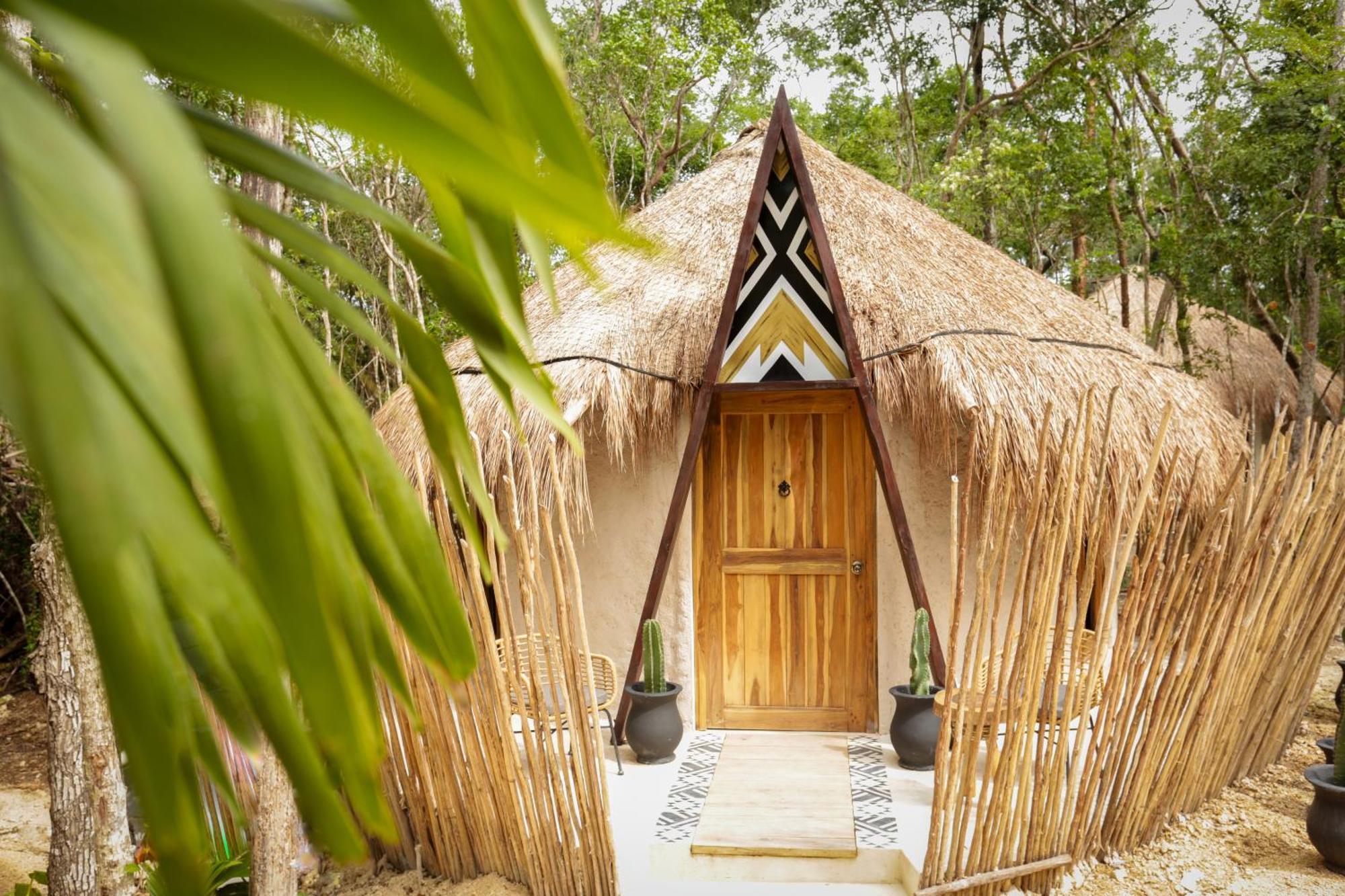 The Yellow Nest Tulum Exterior photo