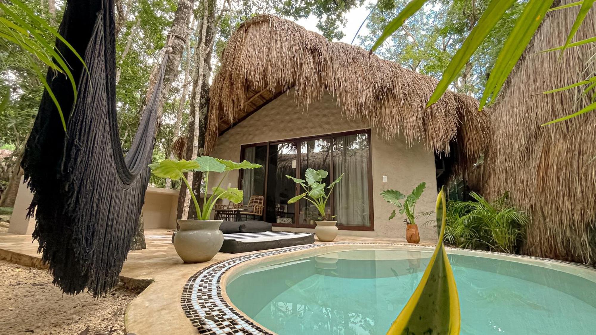 The Yellow Nest Tulum Exterior photo
