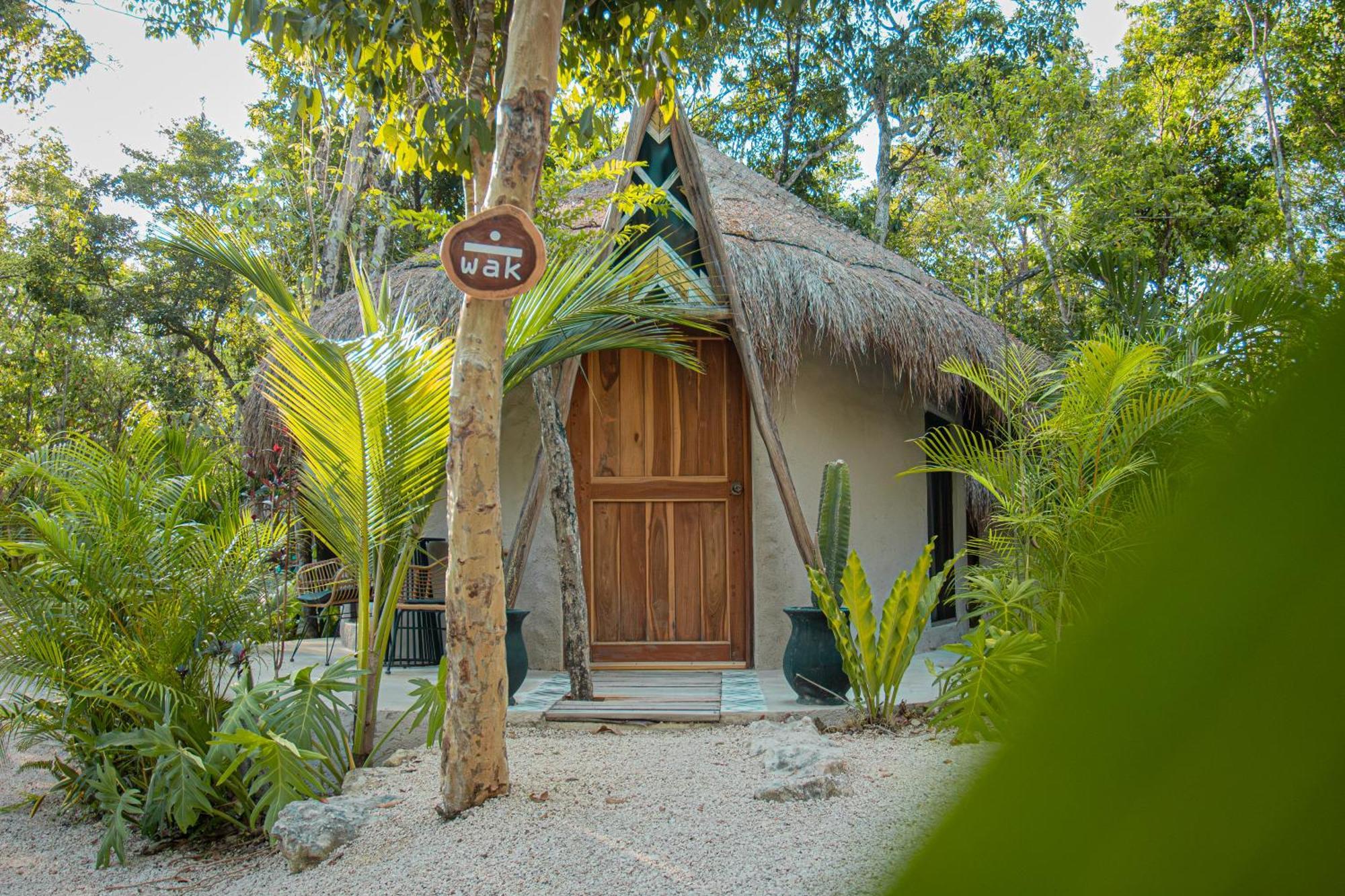 The Yellow Nest Tulum Exterior photo