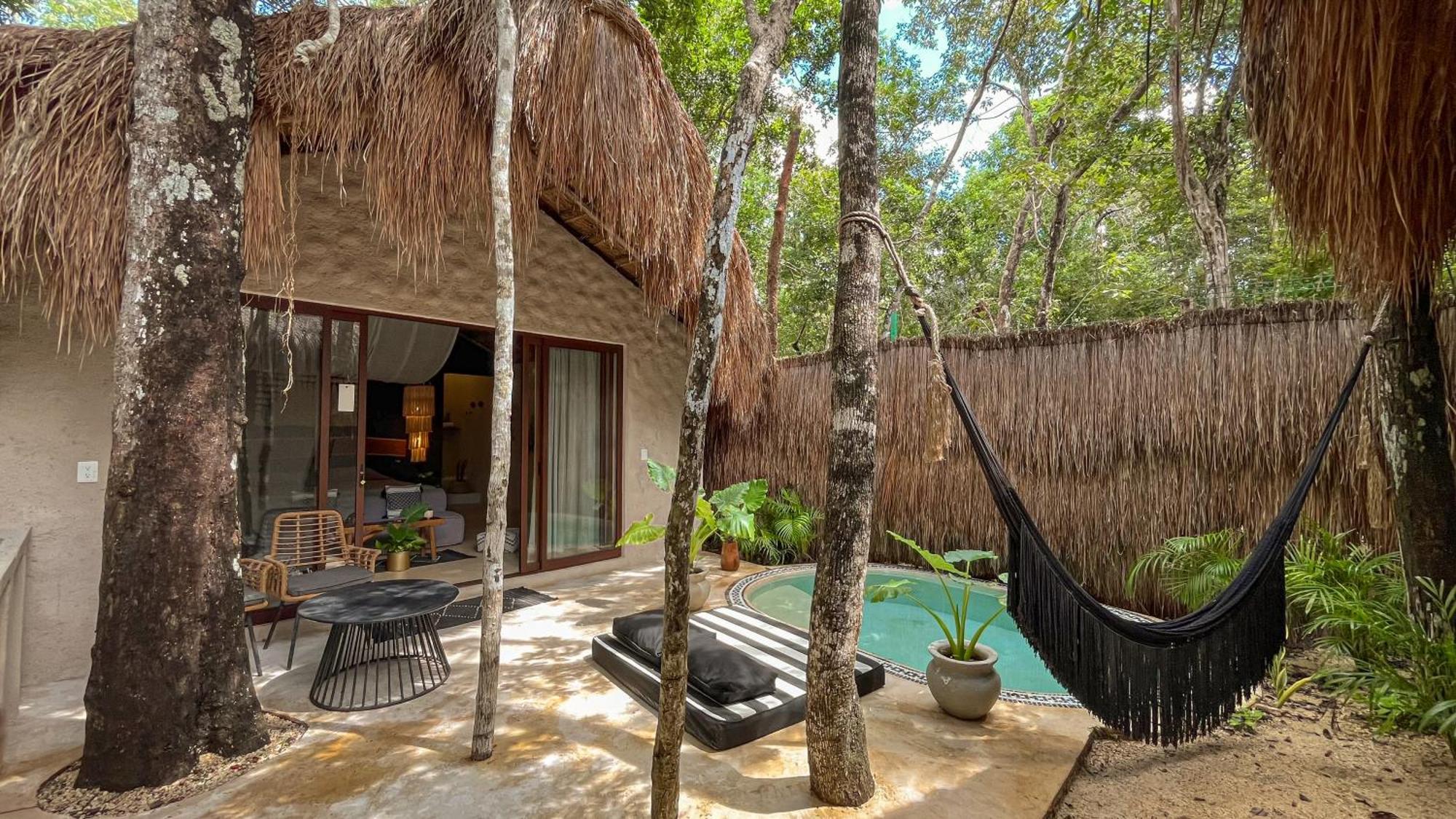 The Yellow Nest Tulum Exterior photo