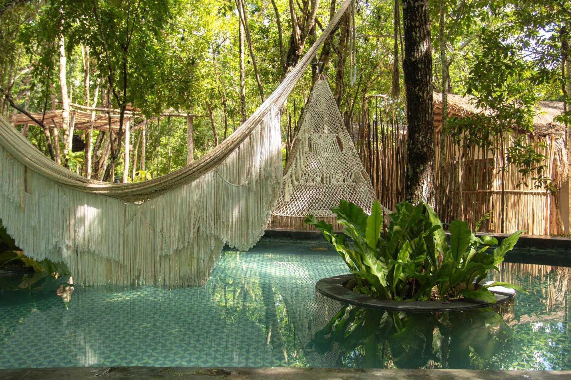 The Yellow Nest Tulum Exterior photo