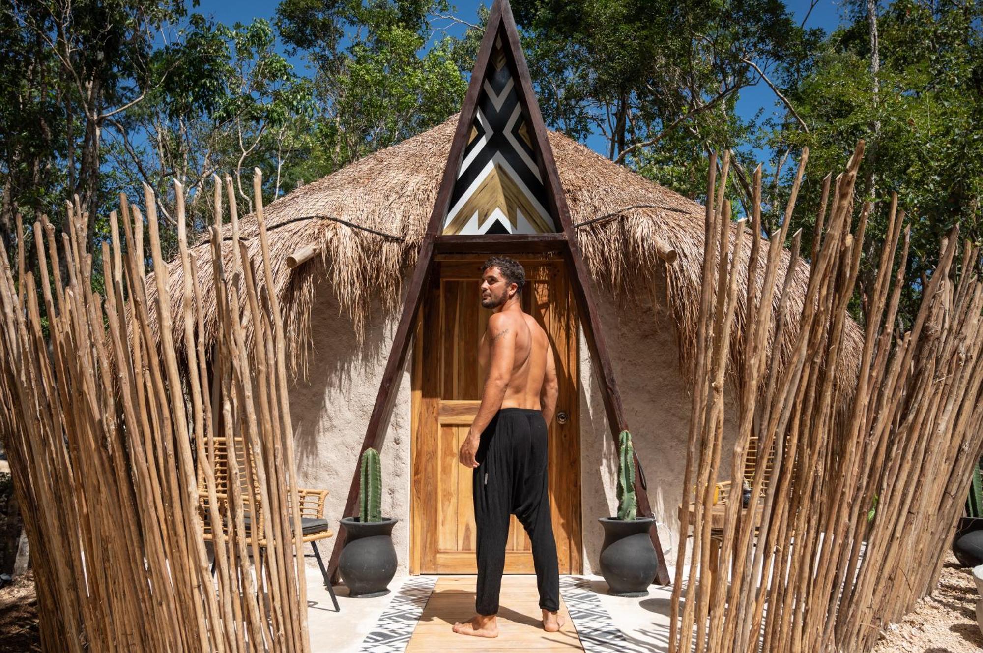 The Yellow Nest Tulum Exterior photo