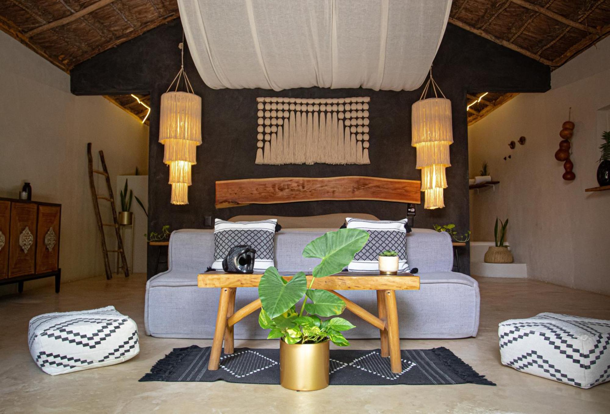 The Yellow Nest Tulum Exterior photo