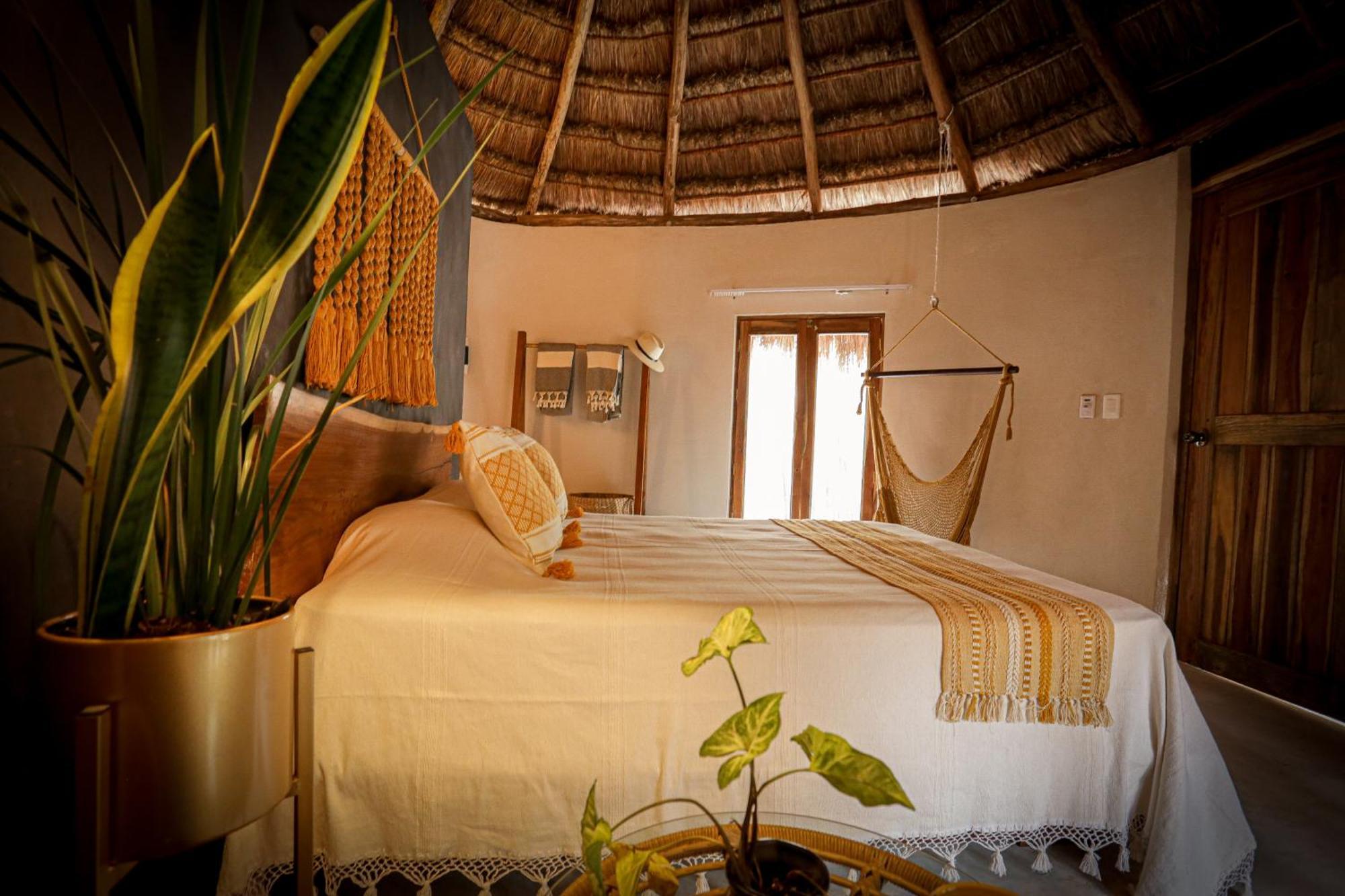 The Yellow Nest Tulum Exterior photo