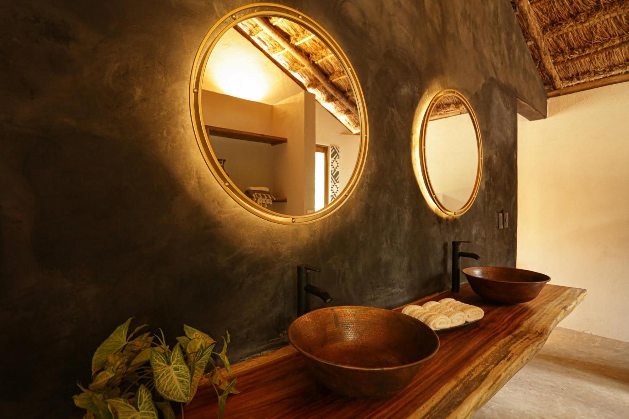 The Yellow Nest Tulum Exterior photo