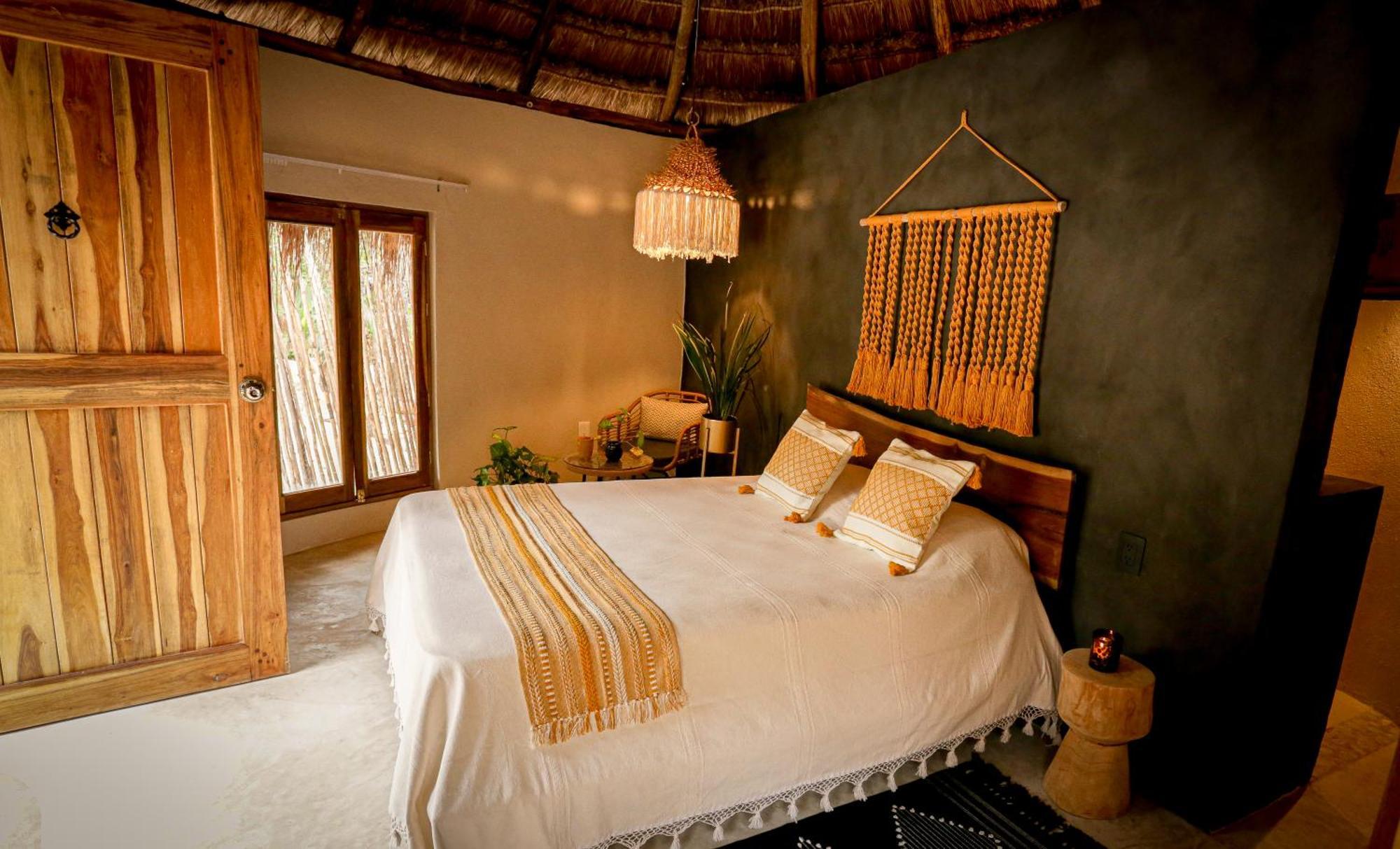 The Yellow Nest Tulum Exterior photo