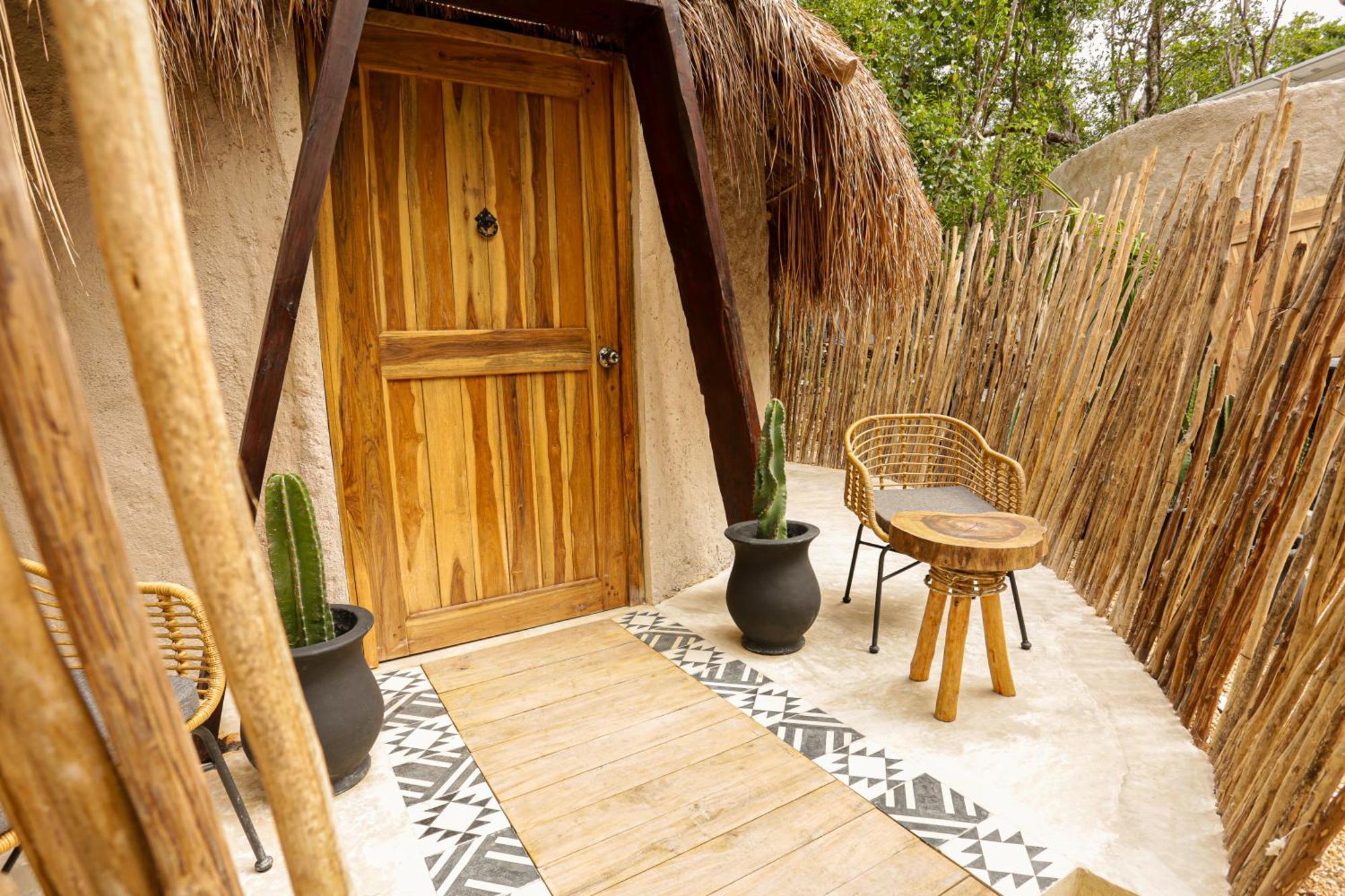 The Yellow Nest Tulum Exterior photo