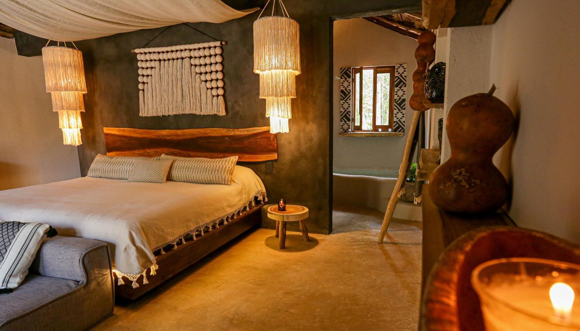 The Yellow Nest Tulum Exterior photo