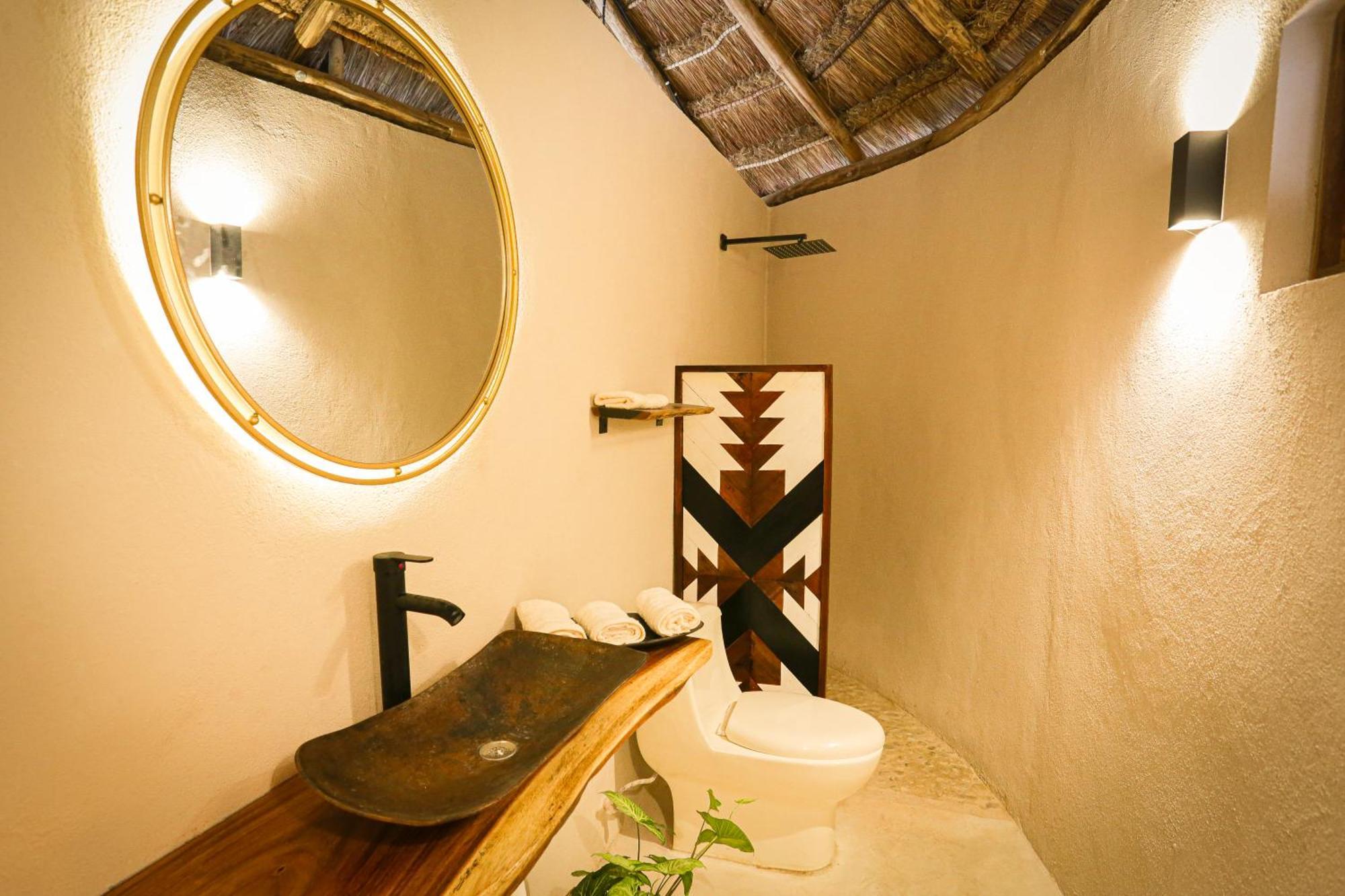 The Yellow Nest Tulum Exterior photo