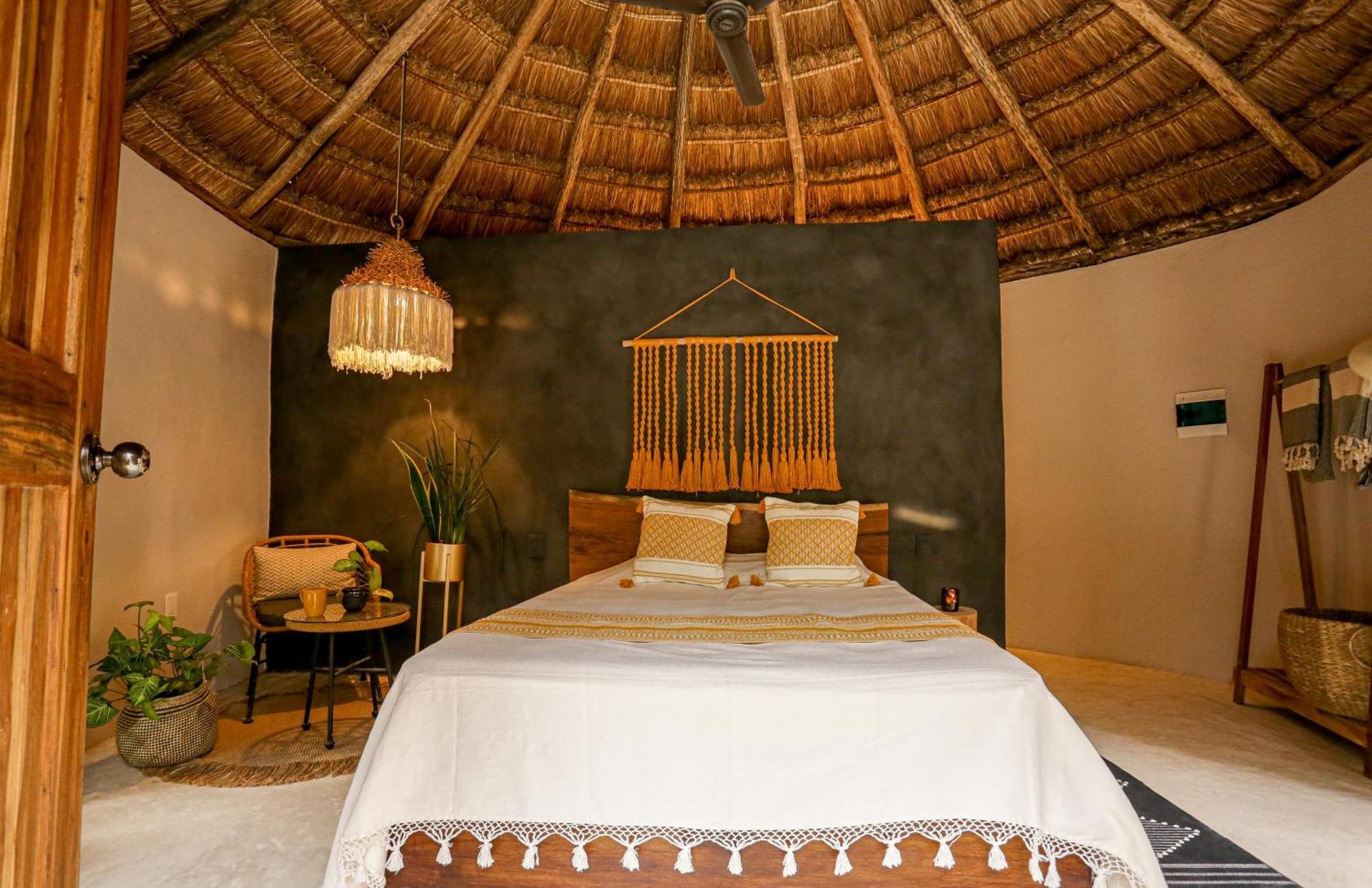 The Yellow Nest Tulum Exterior photo
