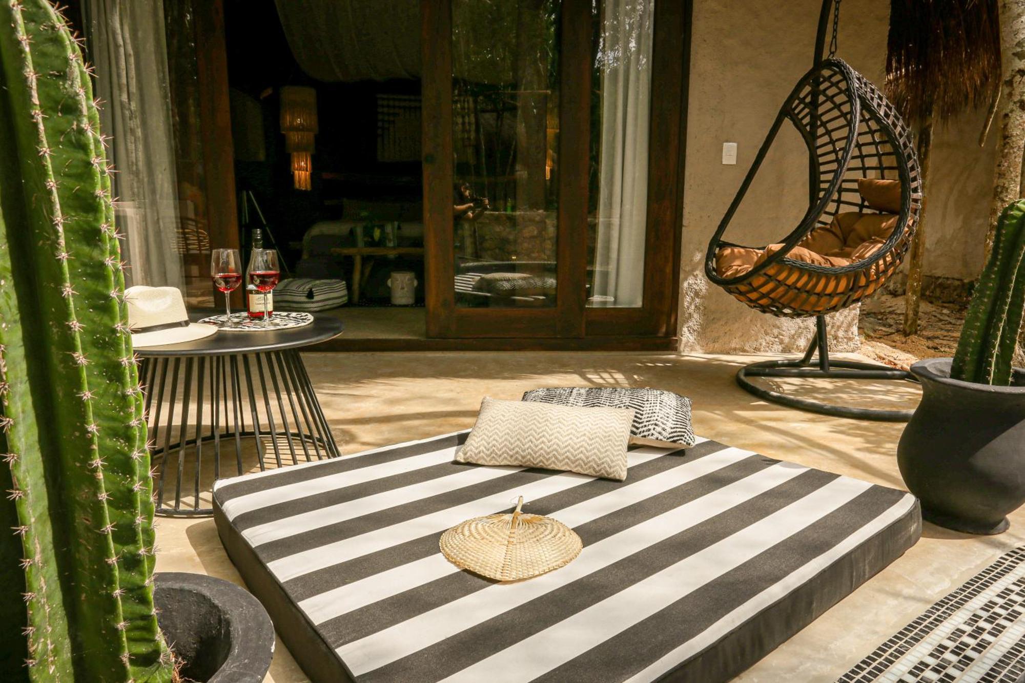 The Yellow Nest Tulum Exterior photo